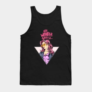 The Wonder Years The Greatest Generation Tank Top